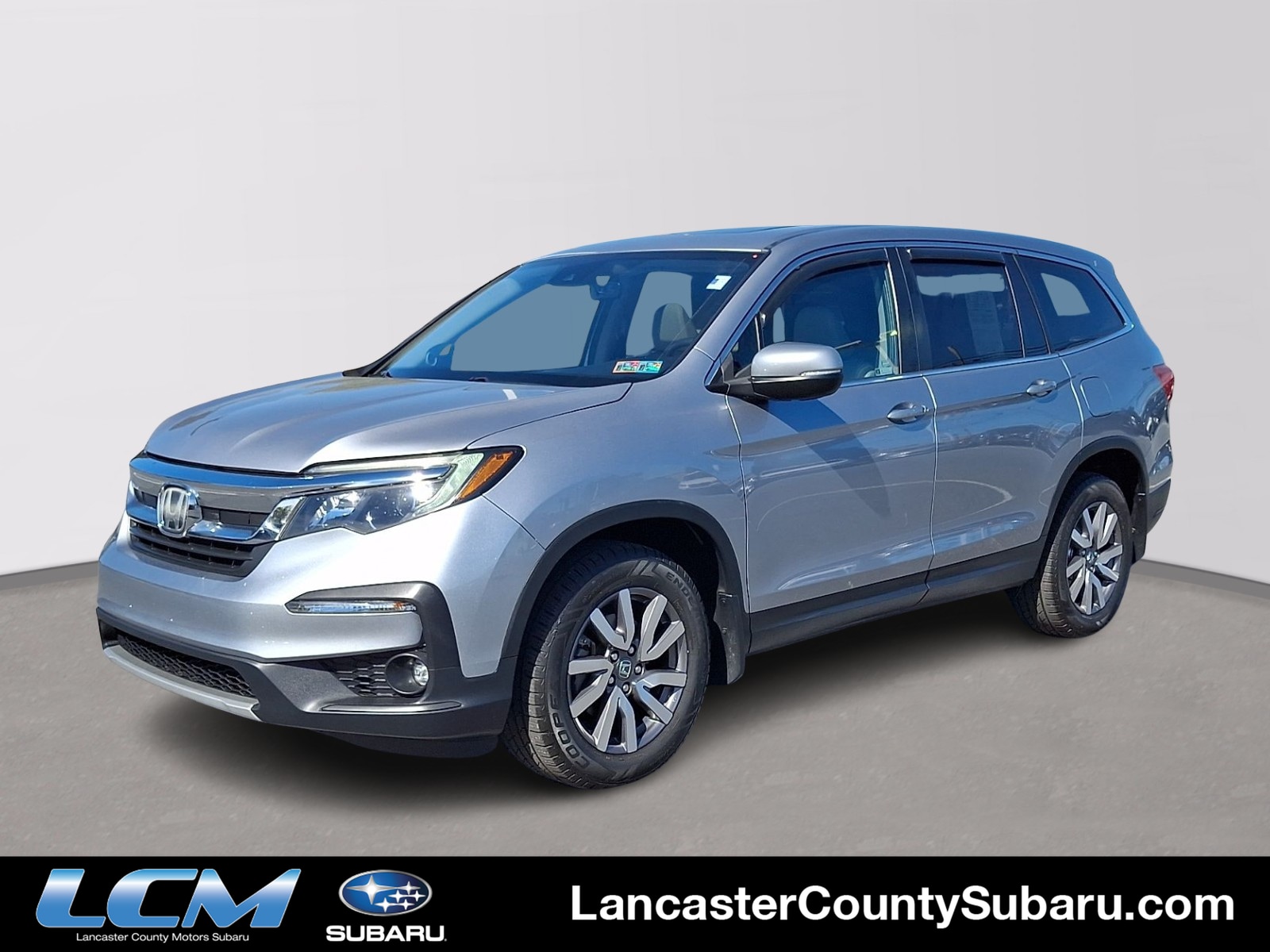 2019 Honda Pilot