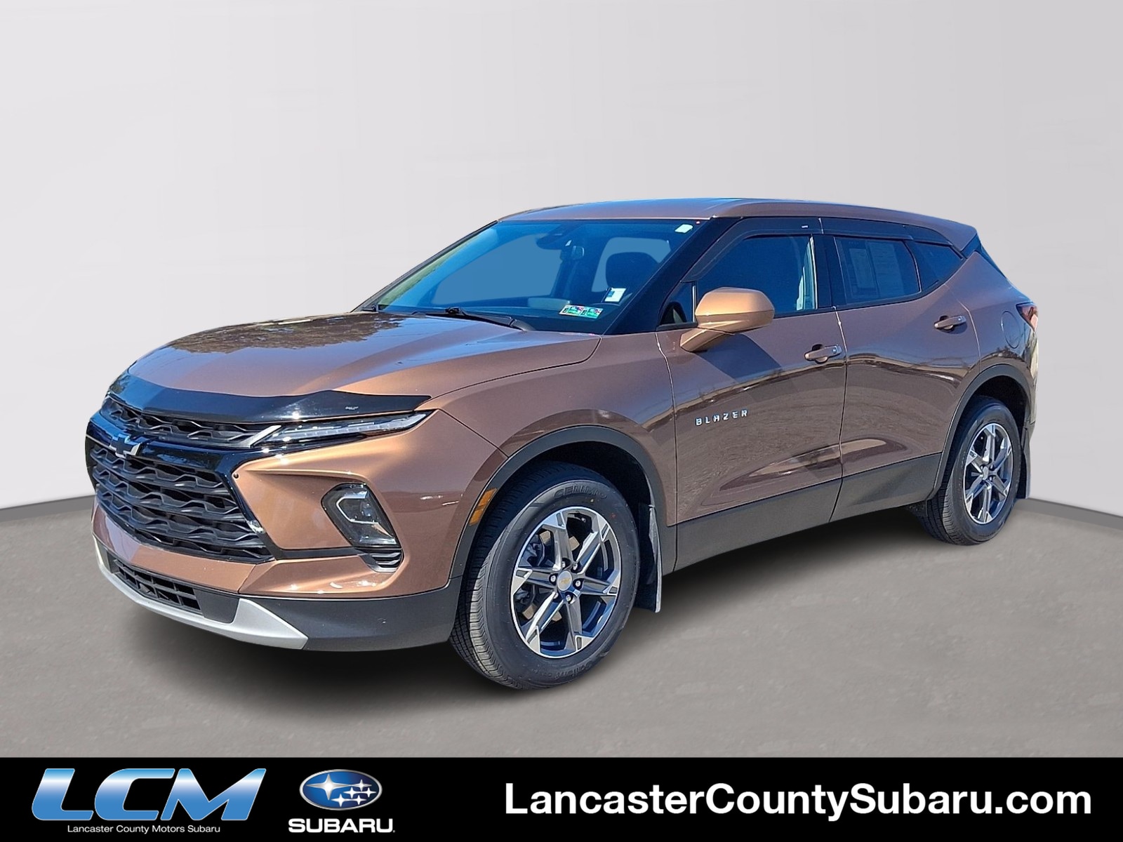 2024 Chevrolet Blazer