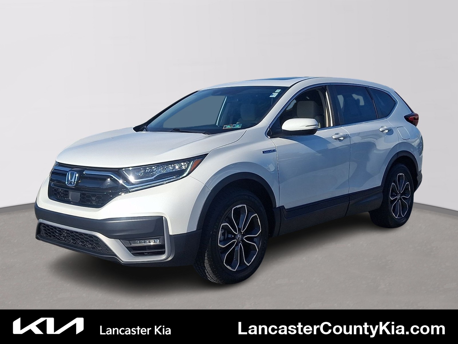2021 Honda CR-V Hybrid