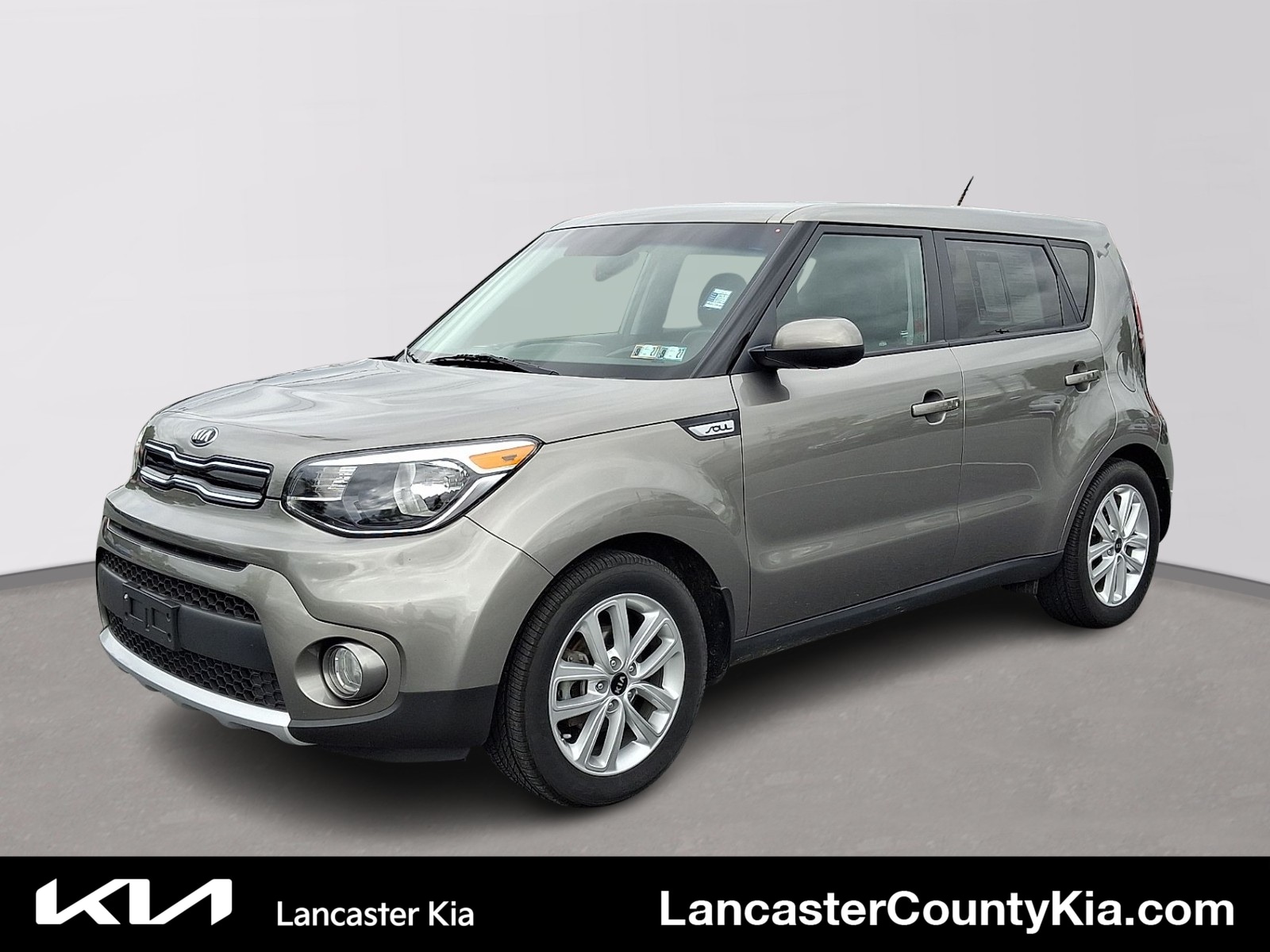 2018 Kia Soul +