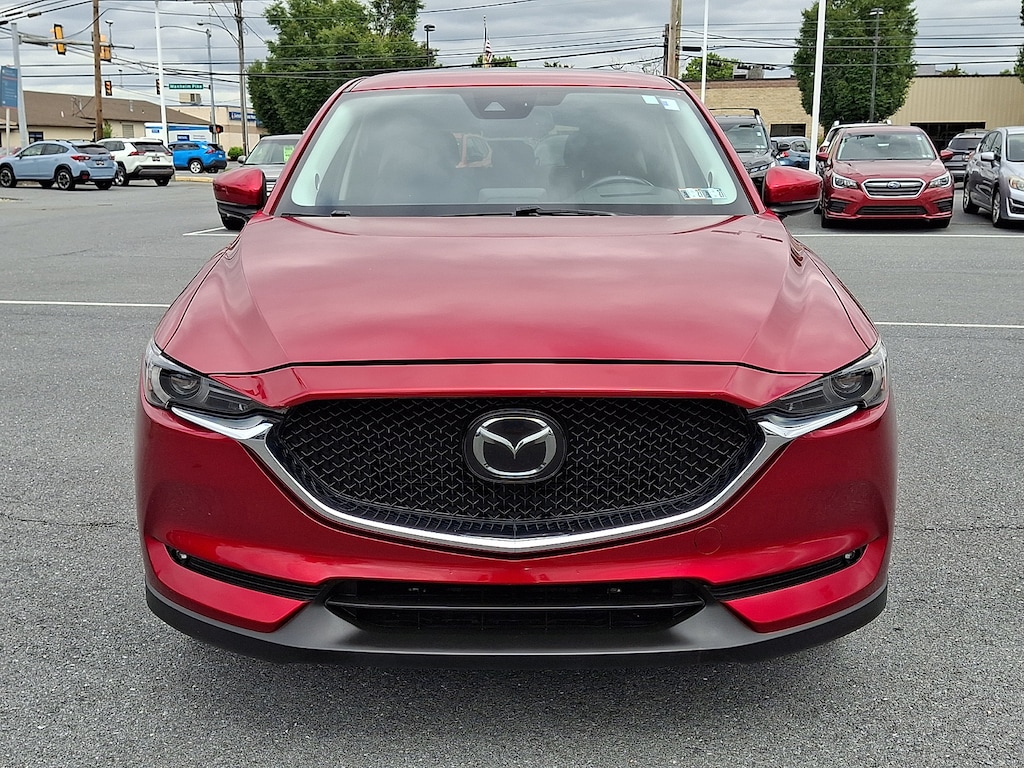 Used 2019 Mazda CX-5 Grand Touring Sport Utility