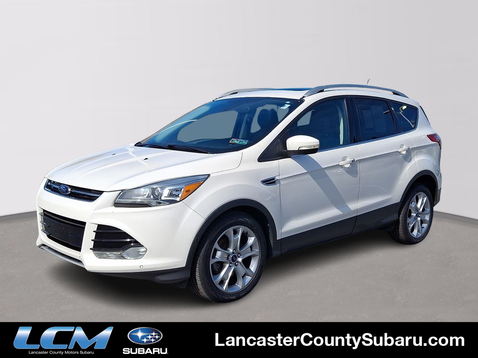 2014 Ford Escape Titanium