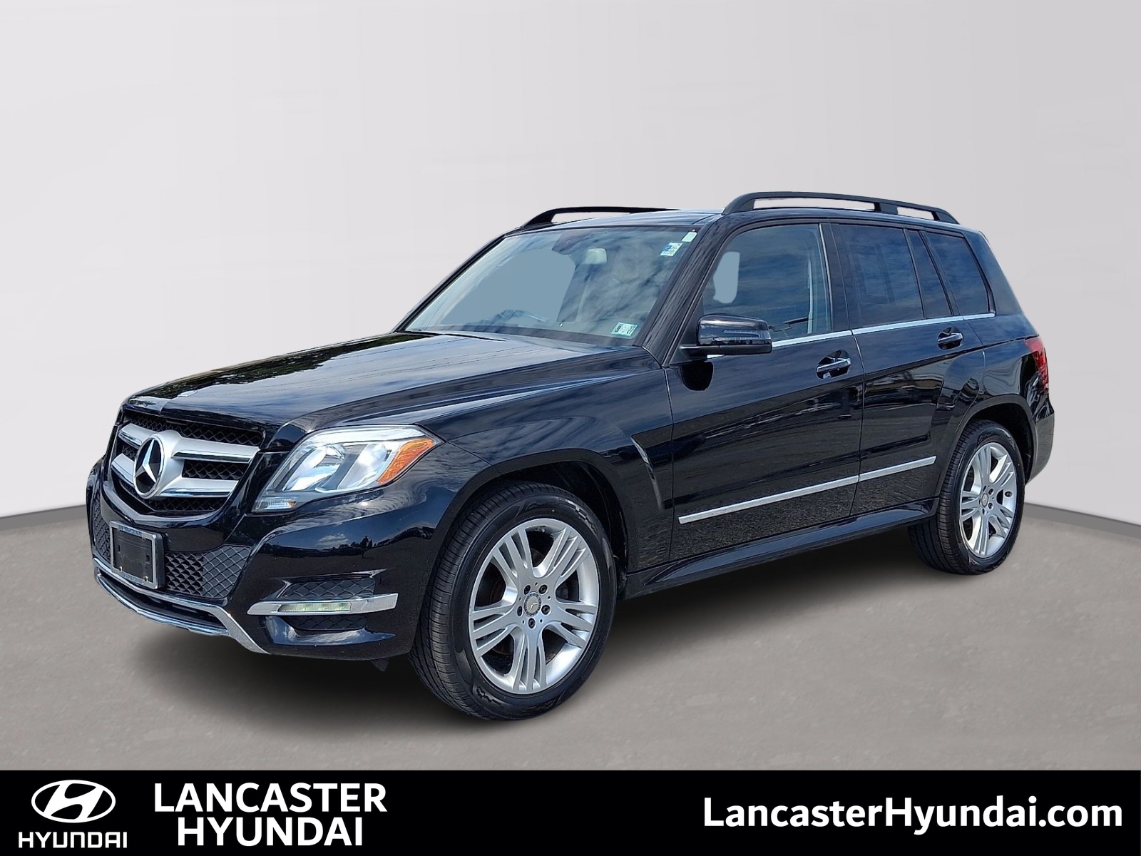 2015 Mercedes-Benz GLK-Class