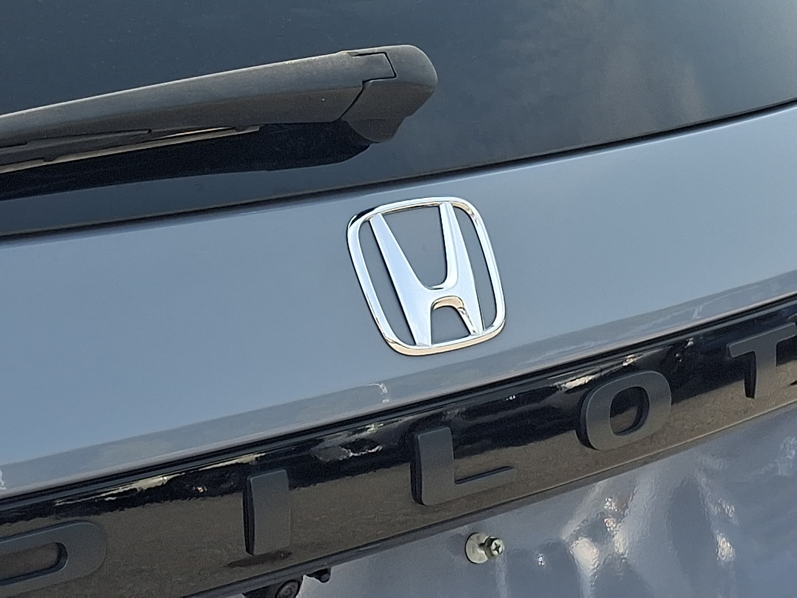 2023 Honda Pilot Touring - Photo 28