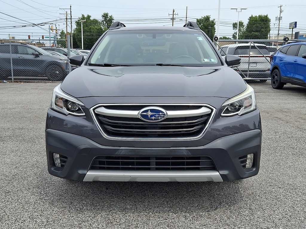 Used 2020 Subaru Outback Limited SUV