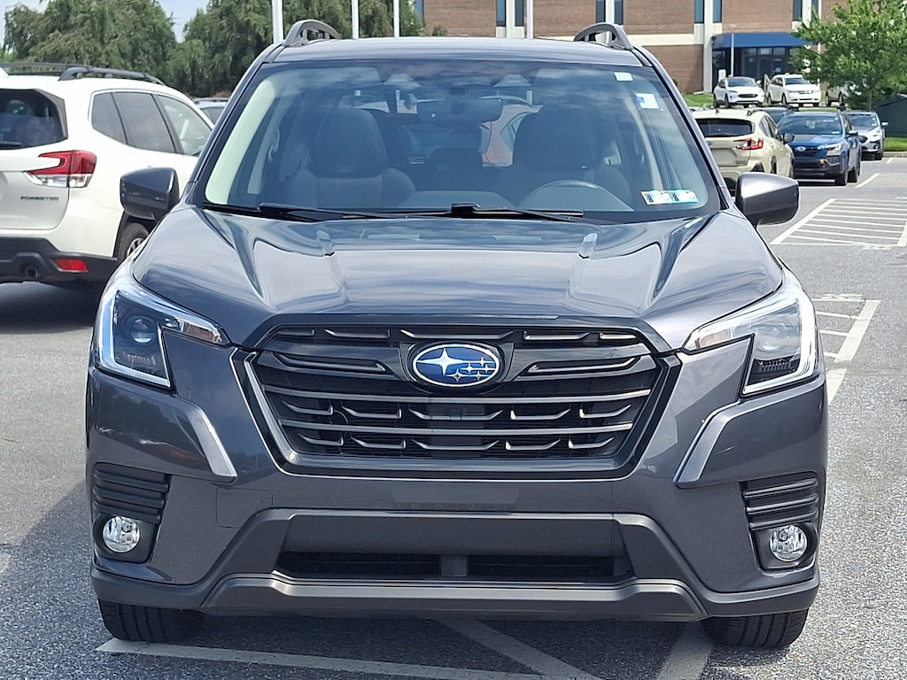 Certified 2023 Subaru Forester Premium SUV