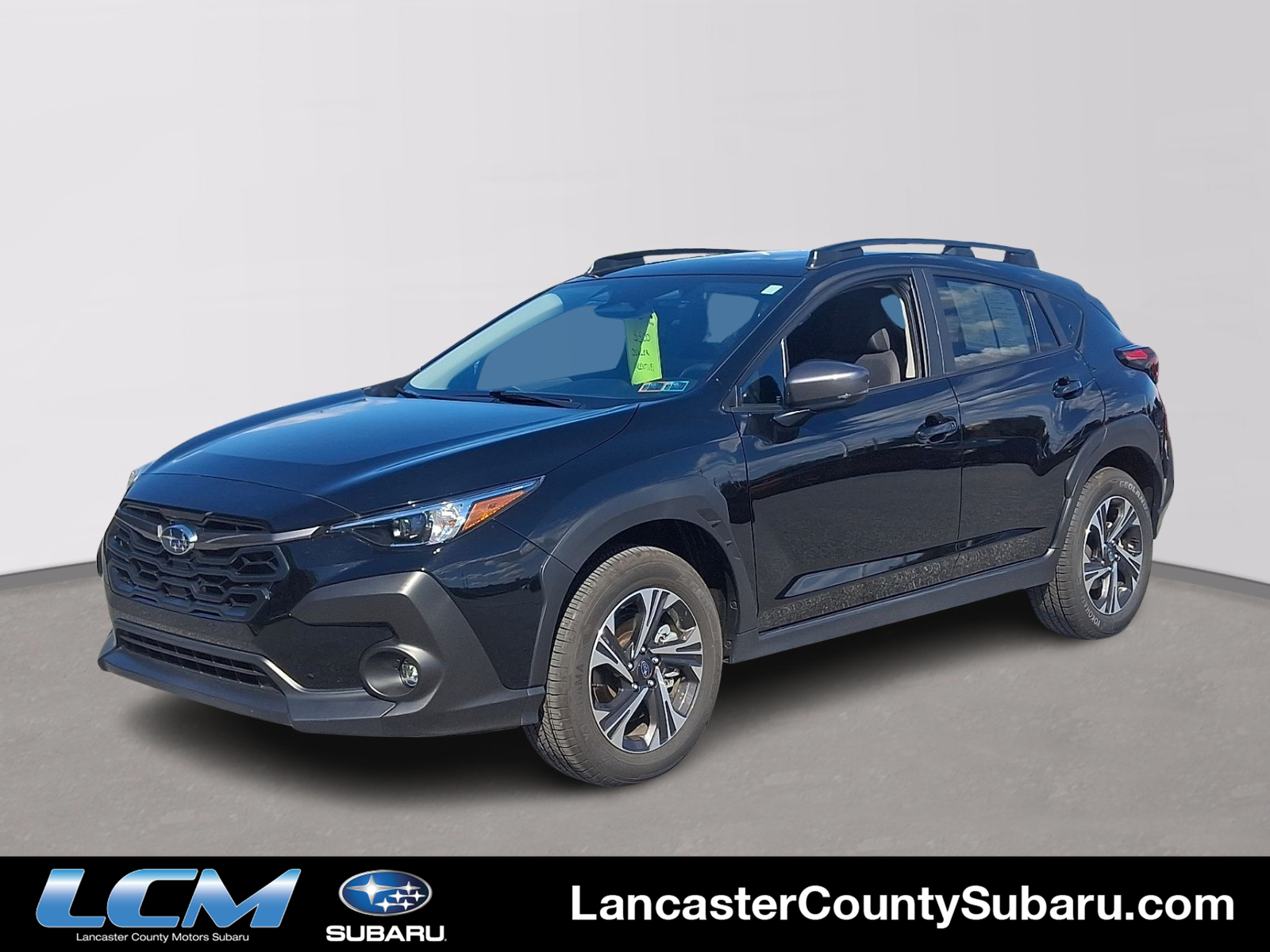 Certified 2026 Subaru Crosstrek Premium Sport Utility