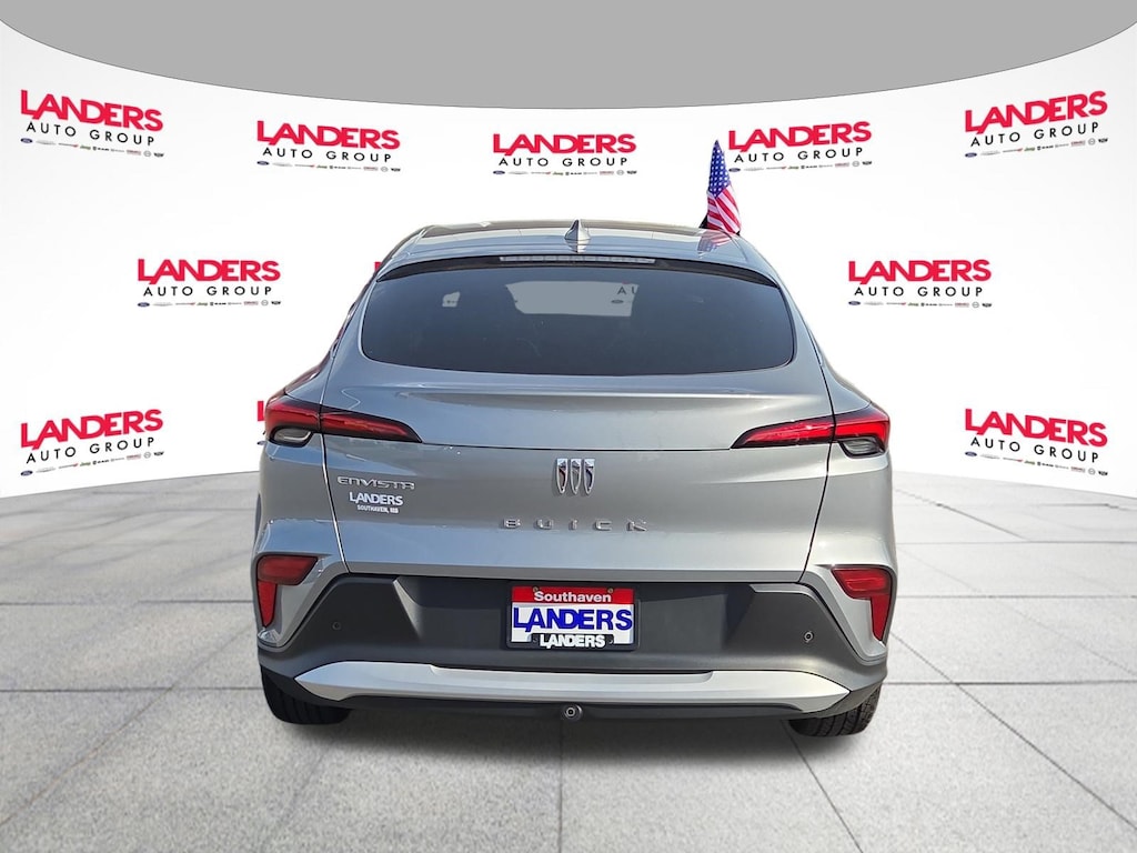 Used 2025 Buick Envista Preferred FWD Preferred