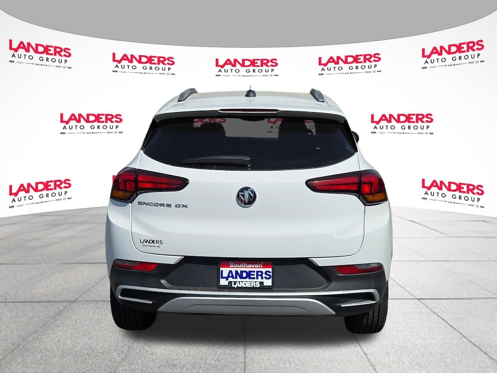 Used 2021 Buick Encore GX Select FWD Select