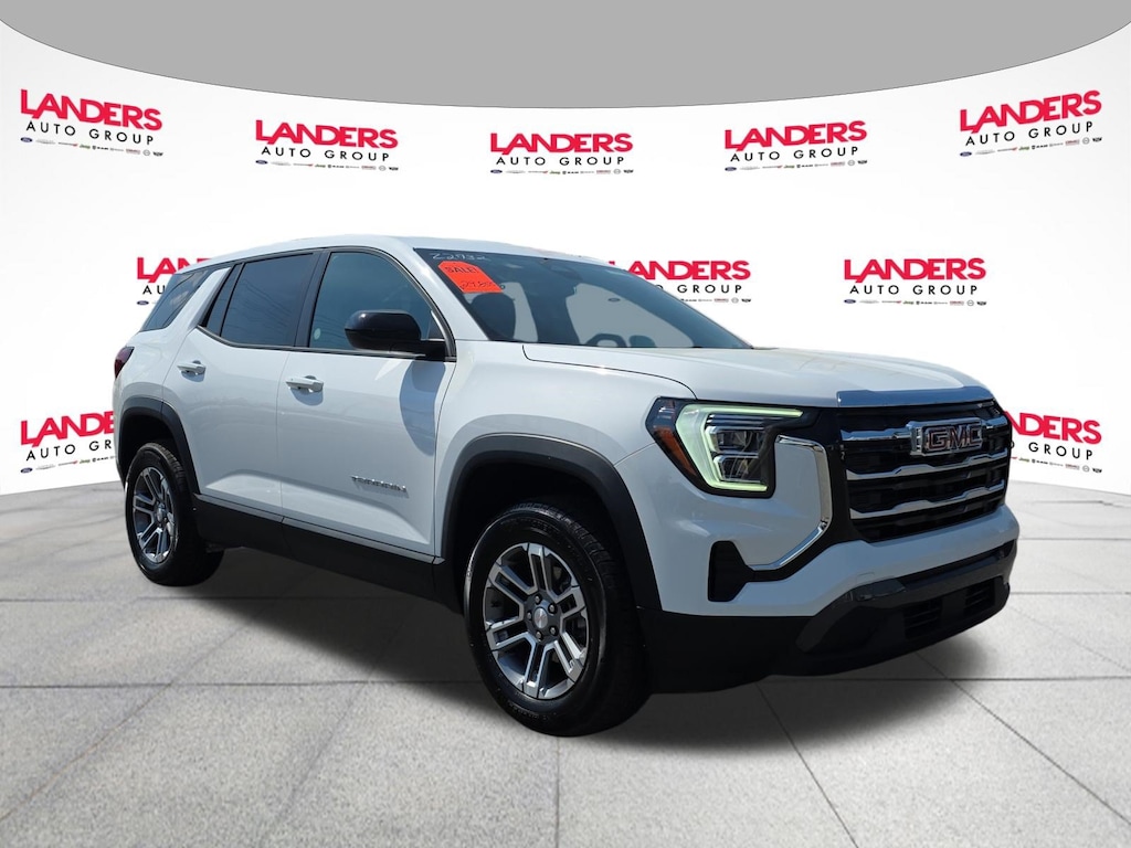 Used 2026 GMC Terrain FWD Elevation FWD Elevation