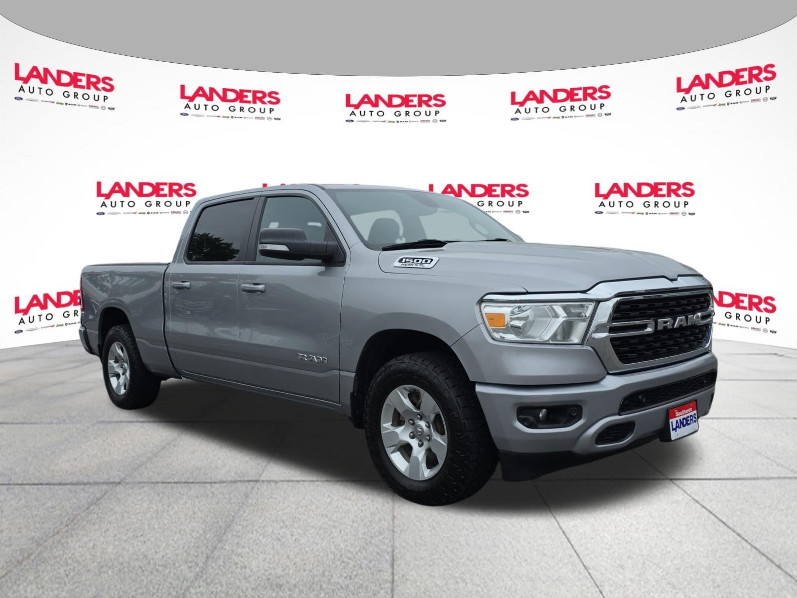 2022 RAM 1500 Pickup