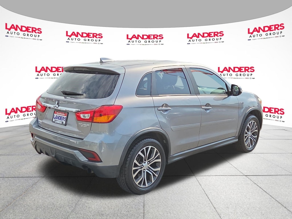 Used 2019 Mitsubishi Outlander Sport LE 2.0 LE 2.0 CVT