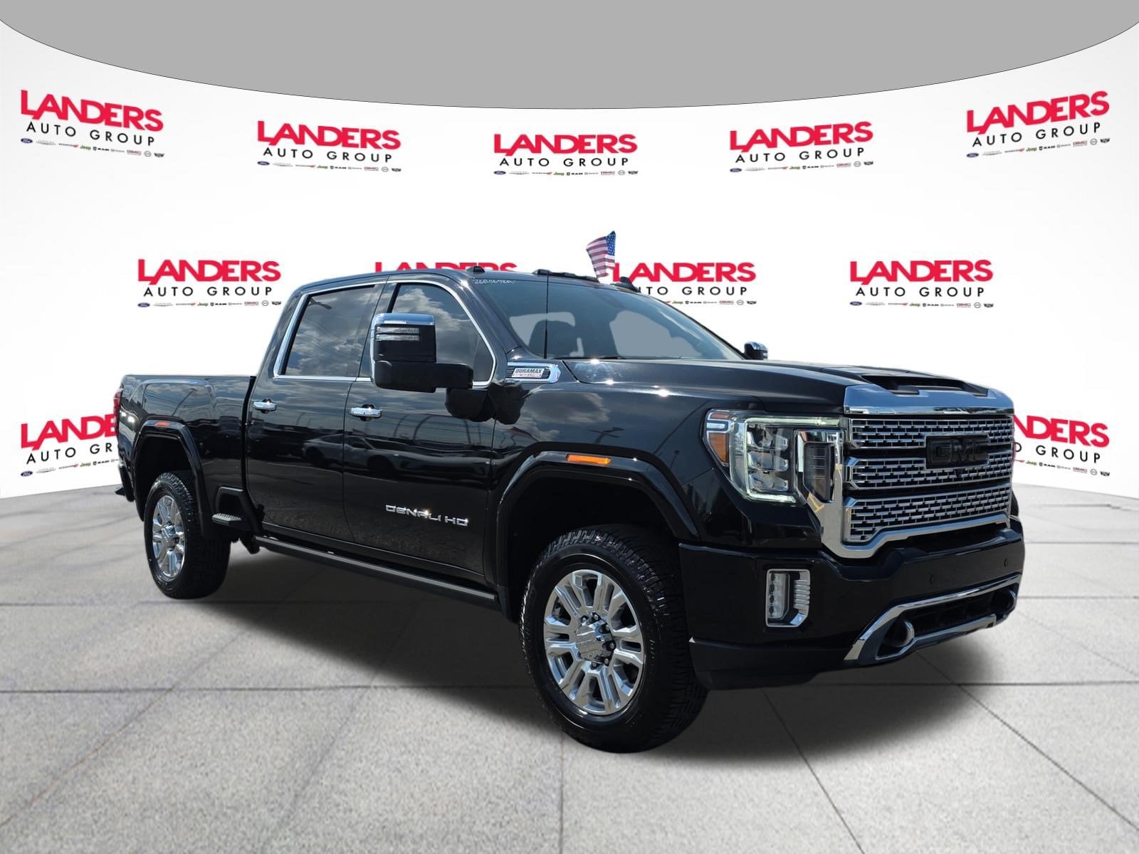 2022 GMC Sierra 2500 Denali HD