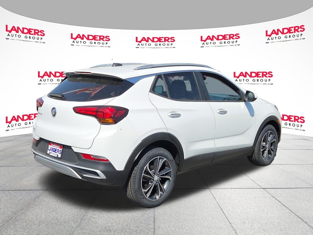 Used 2021 Buick Encore GX Select FWD Select