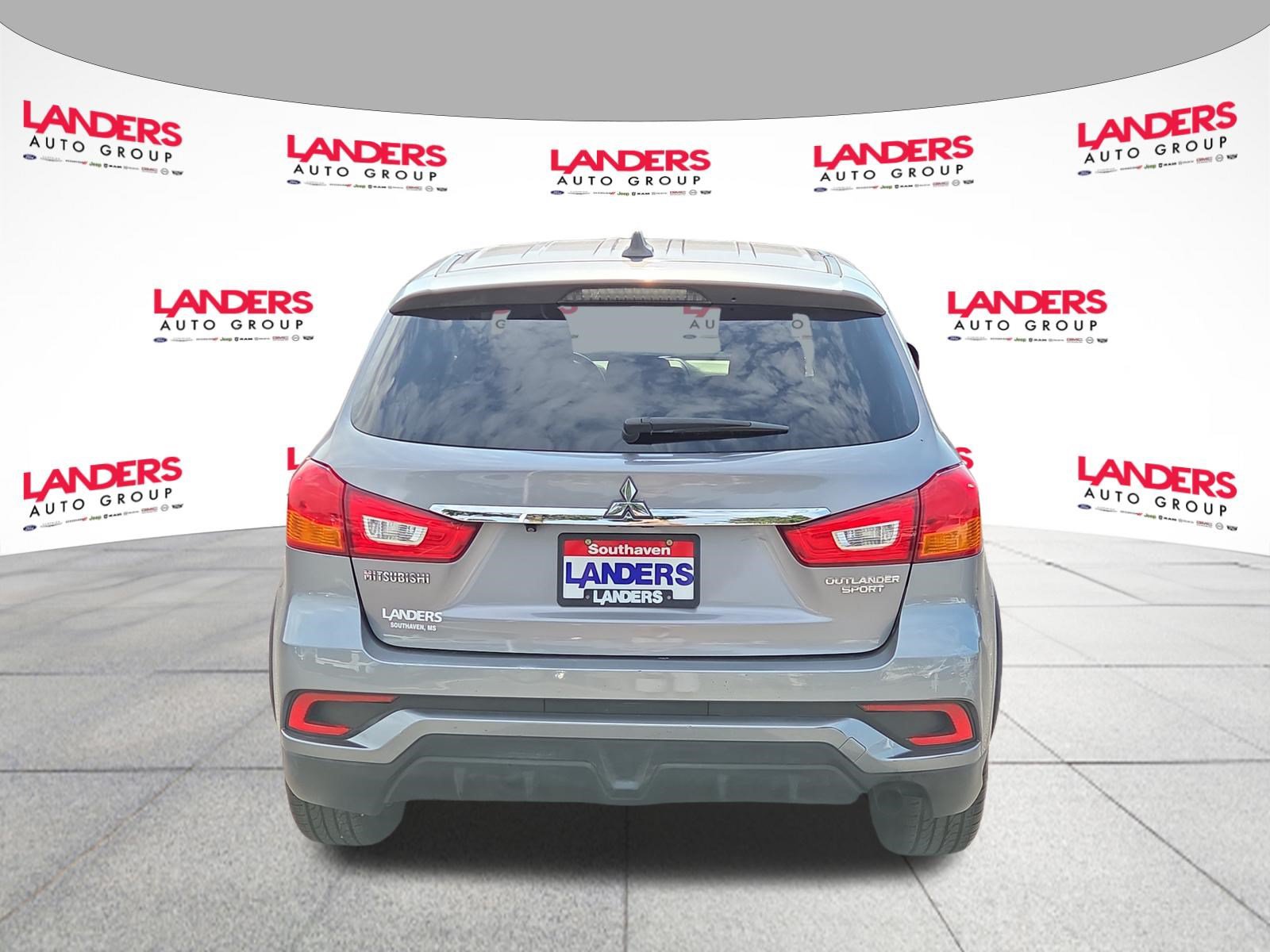 Used 2019 Mitsubishi Outlander Sport LE 2.0 LE 2.0 CVT