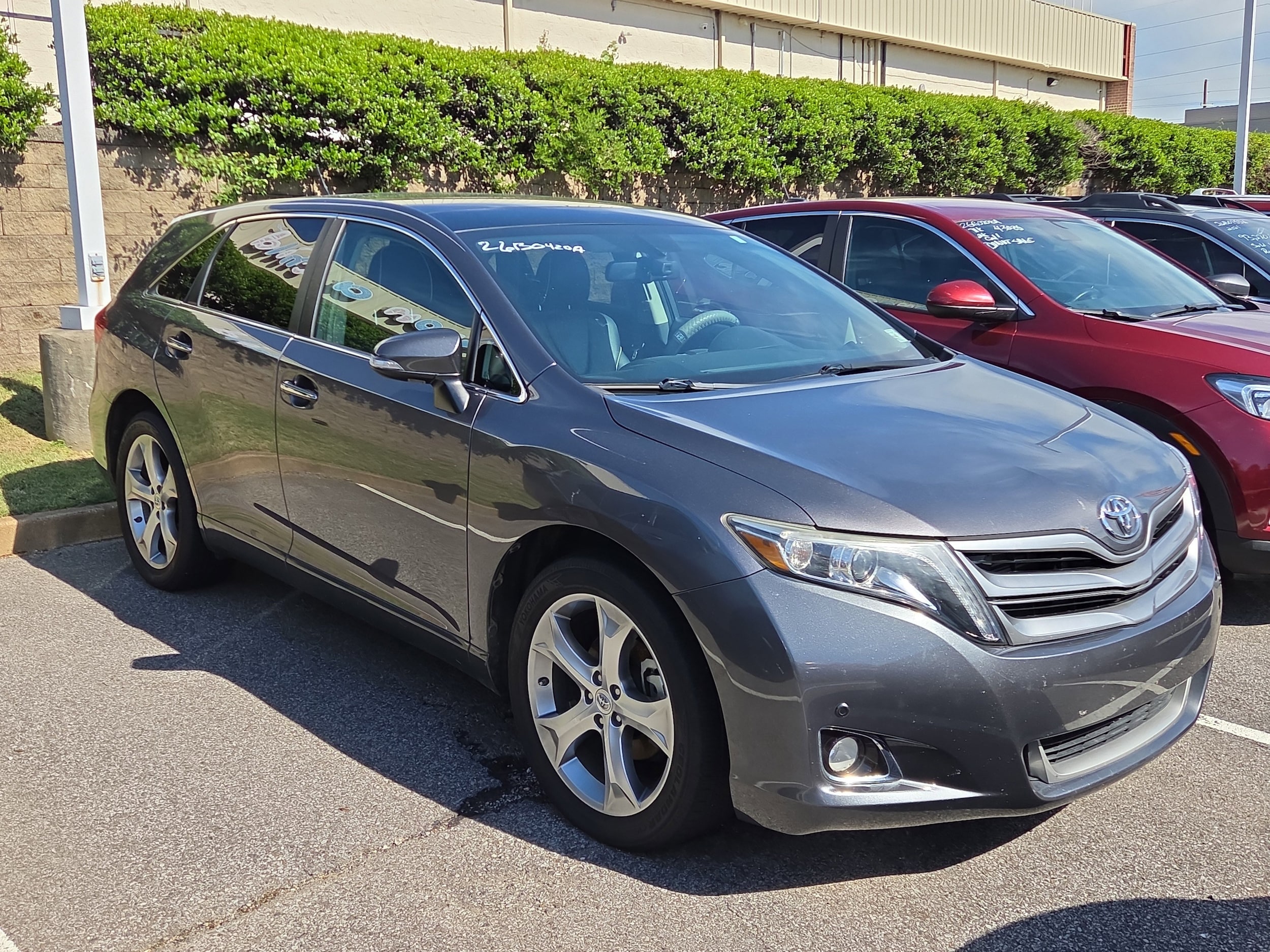 2014 Toyota Venza Limited
