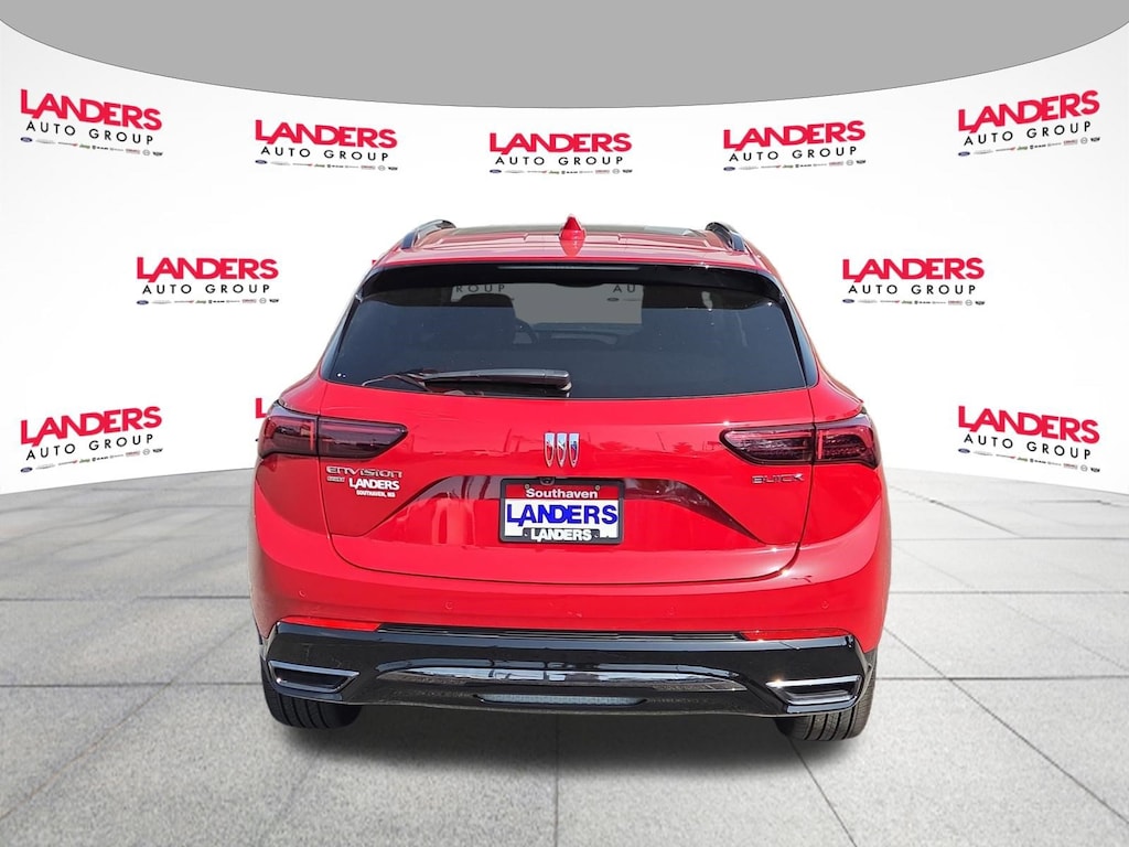 Used 2026 Buick Envision Sport Touring AWD Sport Touring