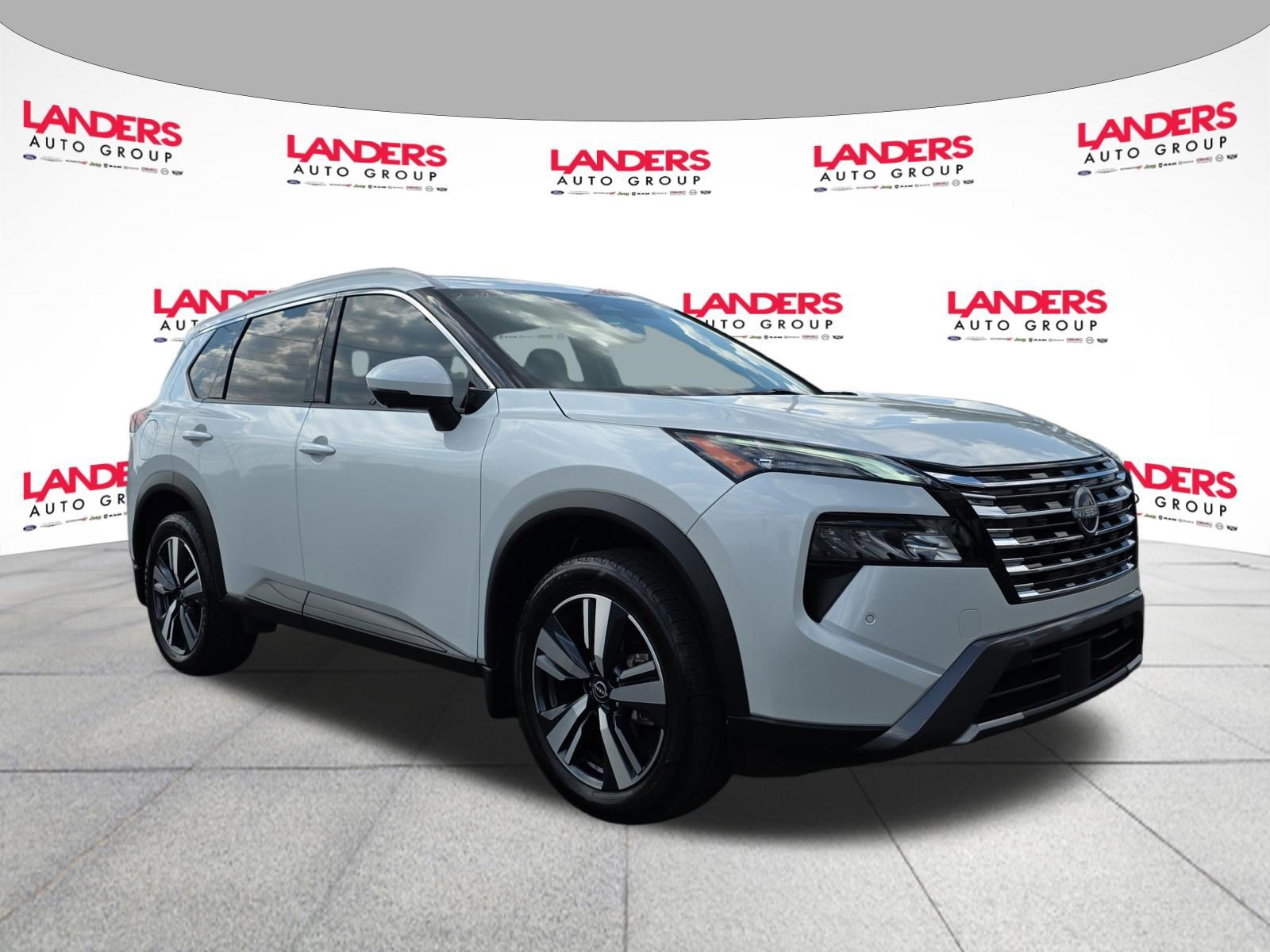 Used 2024 Nissan Rogue SL FWD SL