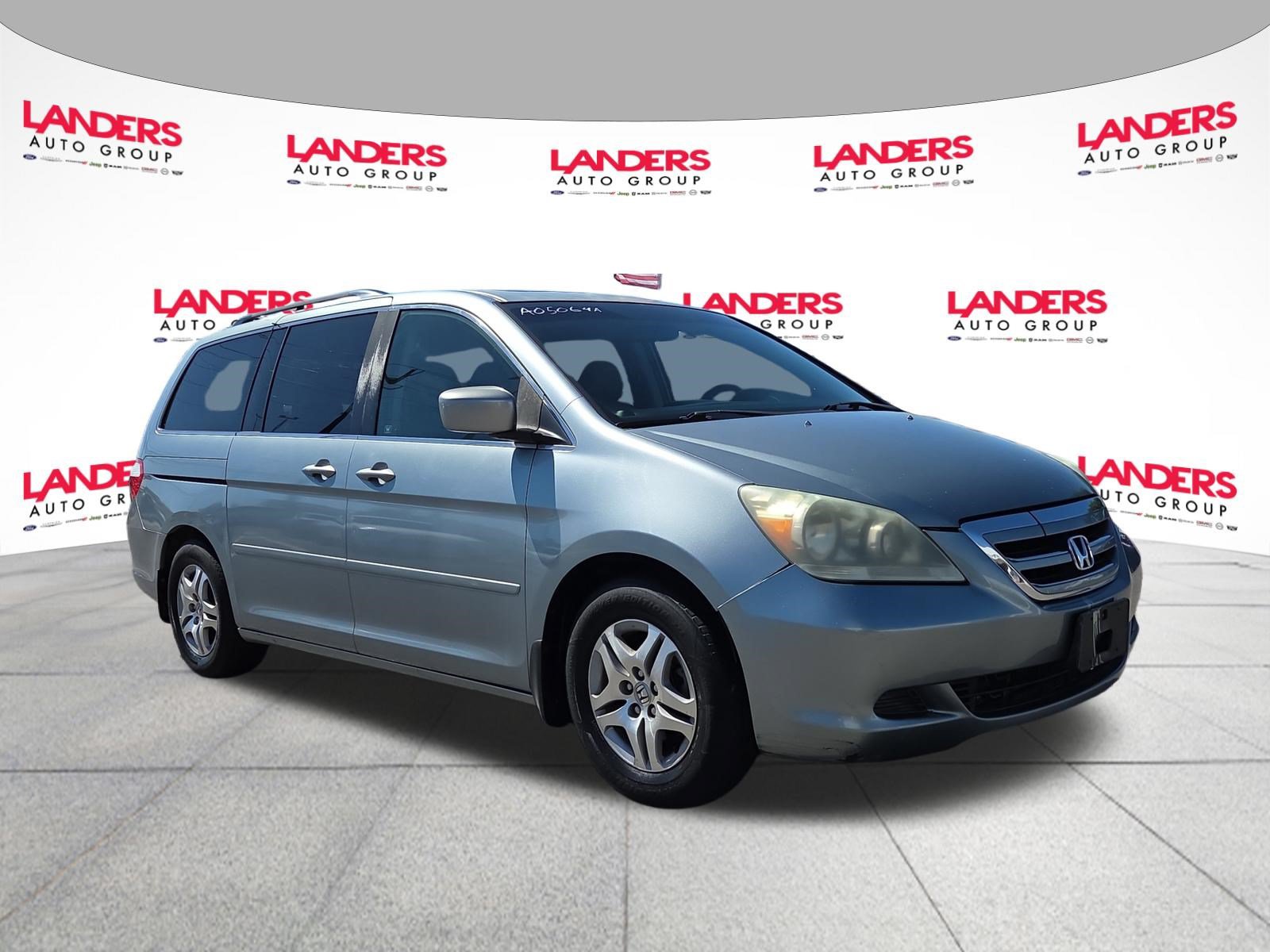 2006 Honda Odyssey EX