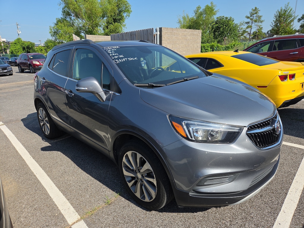 Used 2019 Buick Encore Preferred FWD Preferred