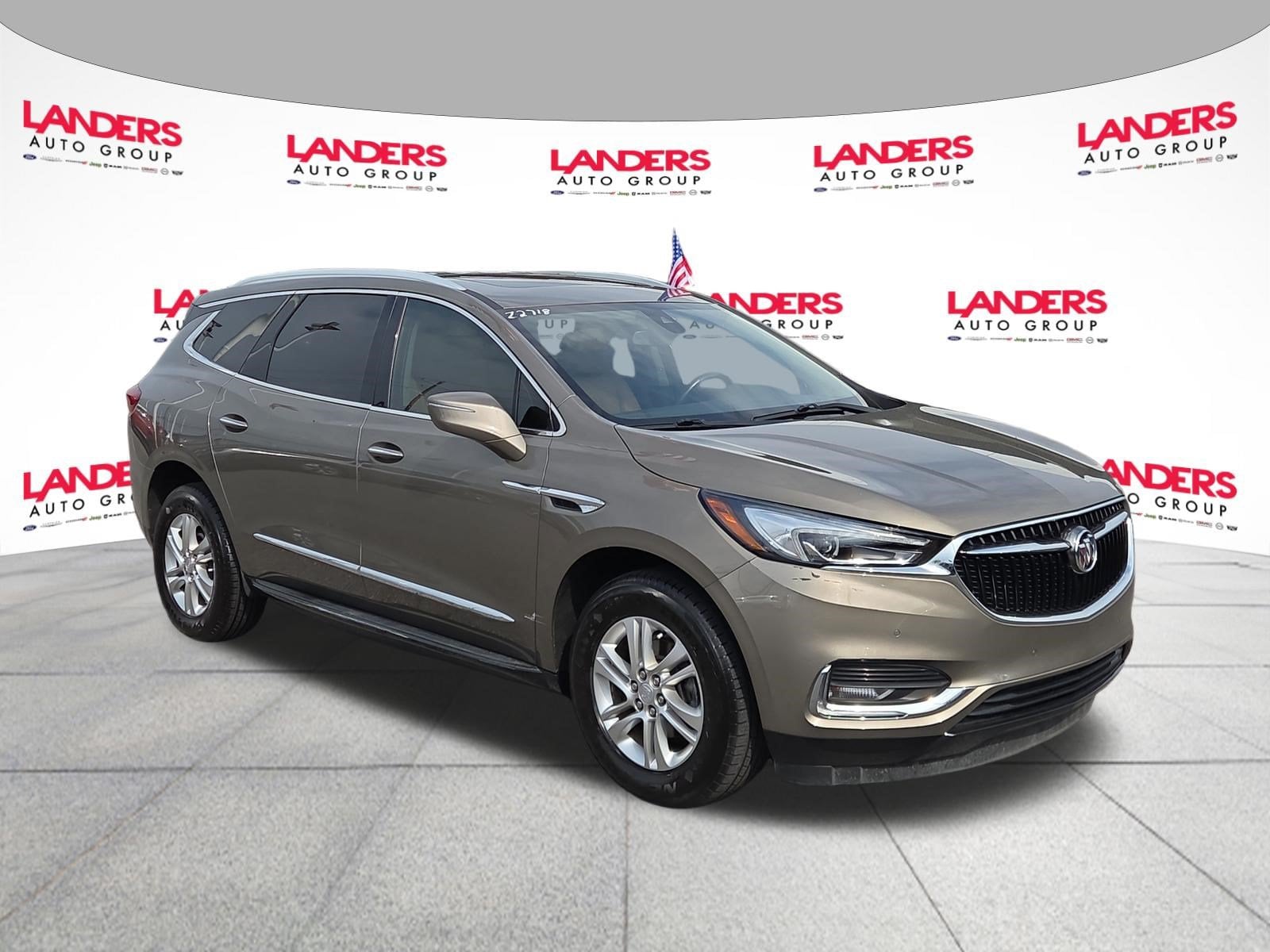 2020 Buick Enclave