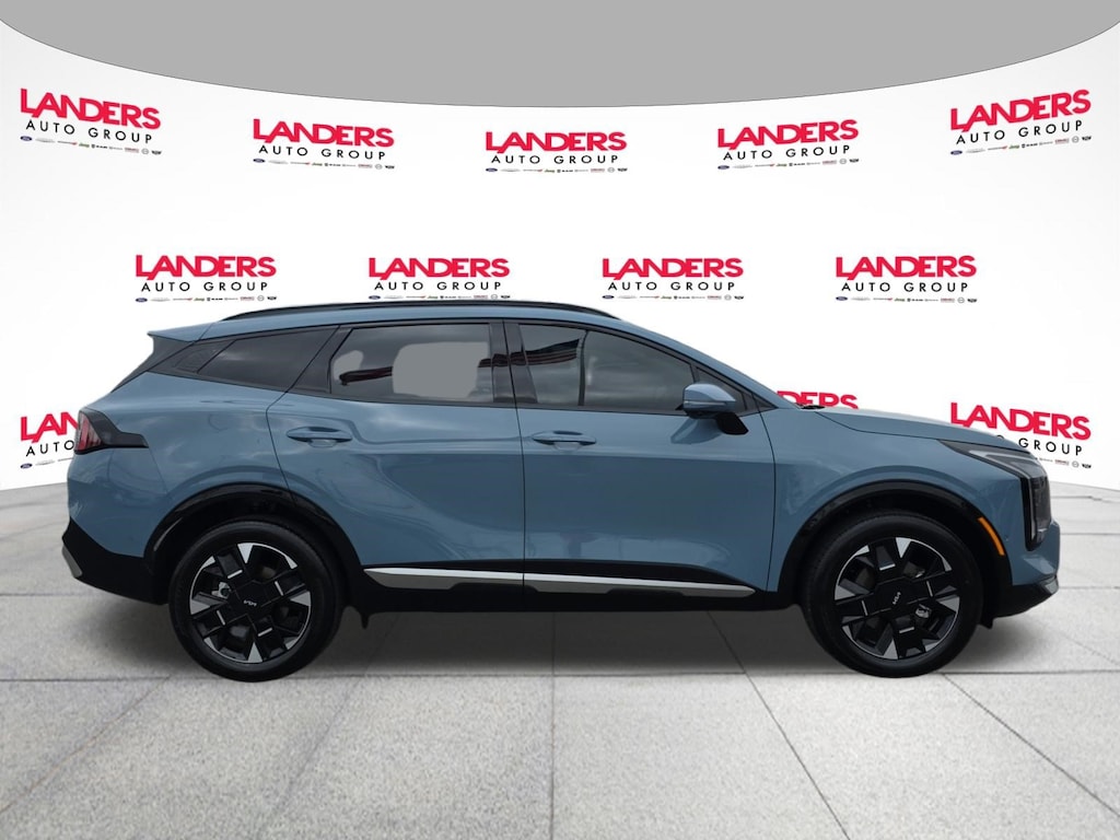 Used 2026 Kia Sportage Hybrid SX-Prestige SX-Prestige AWD
