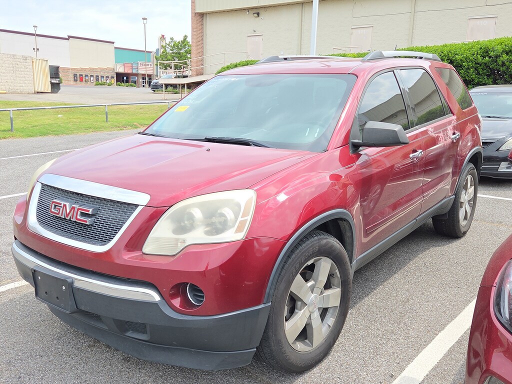 Used 2011 GMC Acadia SL AWD SL
