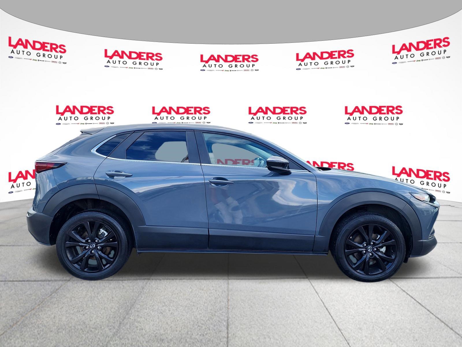 Used 2024 Mazda CX-30 2.5 S Carbon Edition 2.5 S Carbon Edition AWD