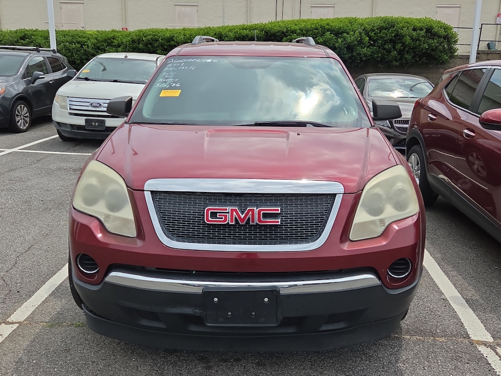 Used 2011 GMC Acadia SL AWD SL