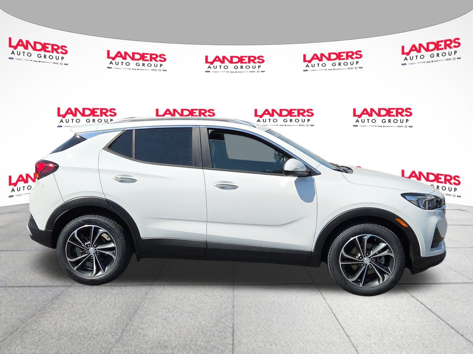 Used 2021 Buick Encore GX Select FWD Select