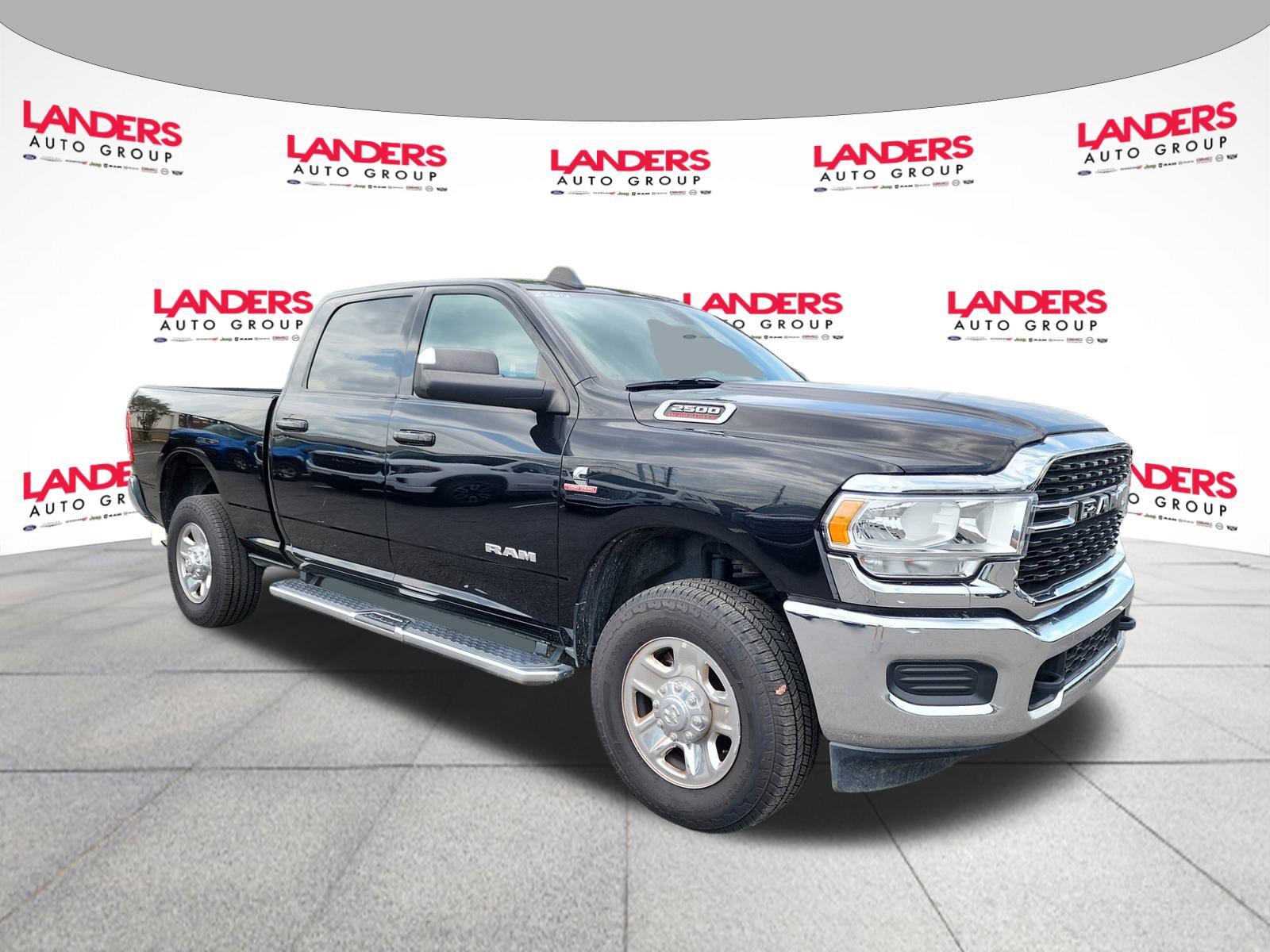  Ram 2500