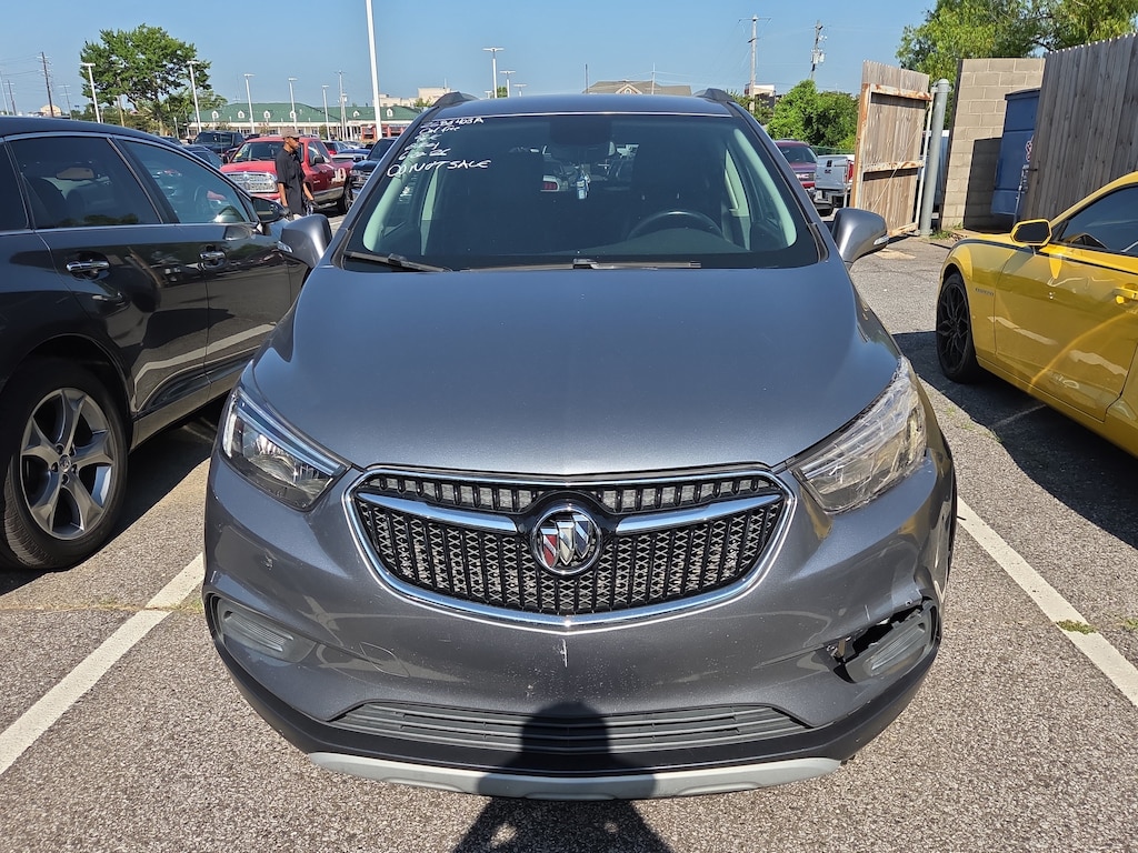 Used 2019 Buick Encore Preferred FWD Preferred