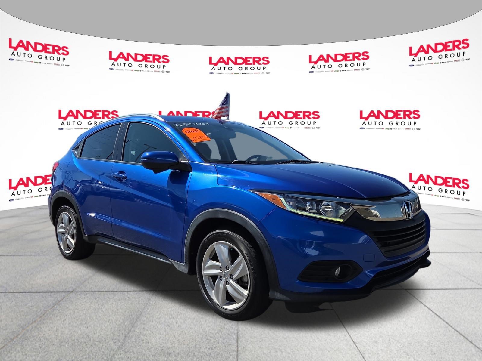 2020 Honda HR-V EX-L