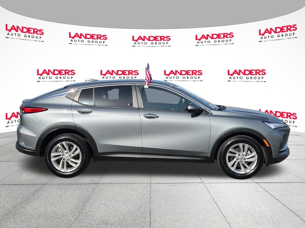 Used 2025 Buick Envista Preferred FWD Preferred