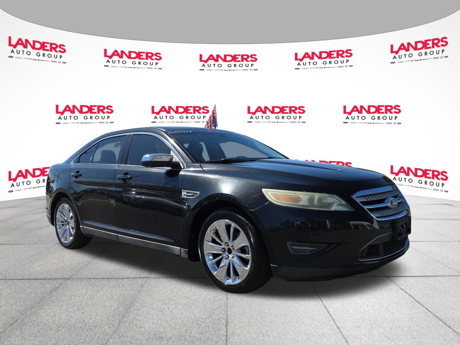 2011 Ford Taurus