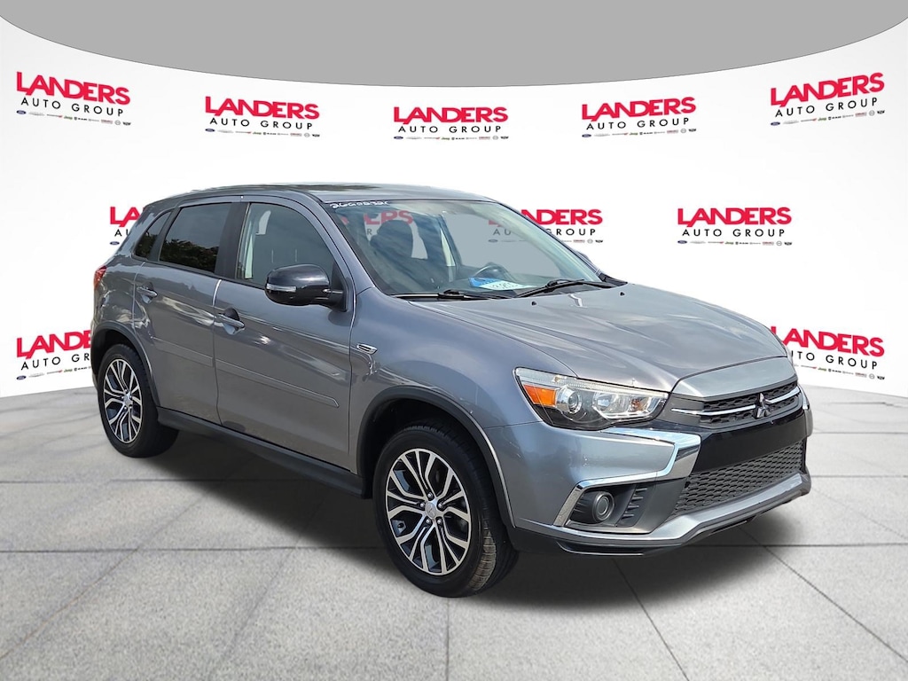 Used 2019 Mitsubishi Outlander Sport LE 2.0 LE 2.0 CVT