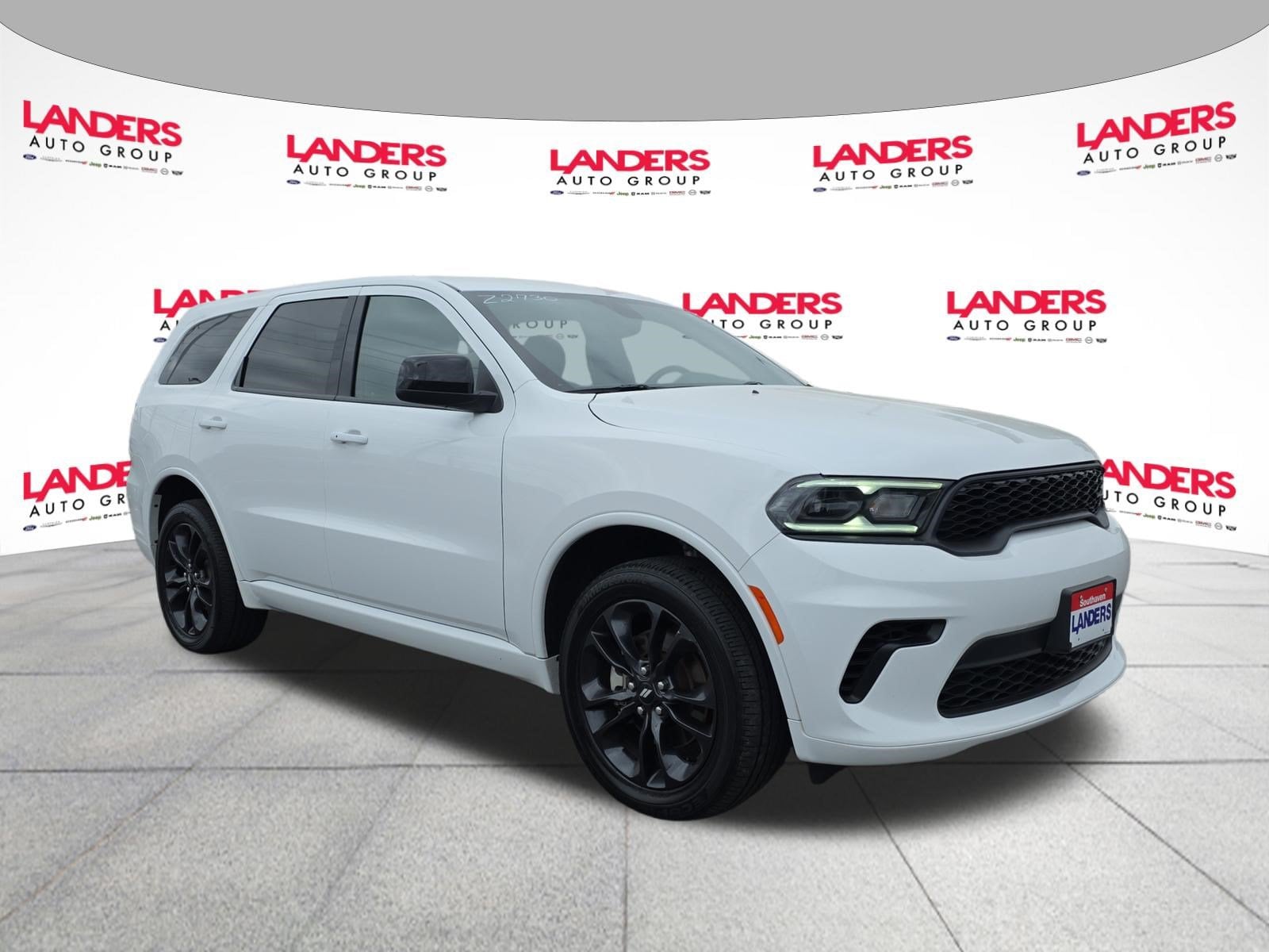 2025 Dodge Durango
