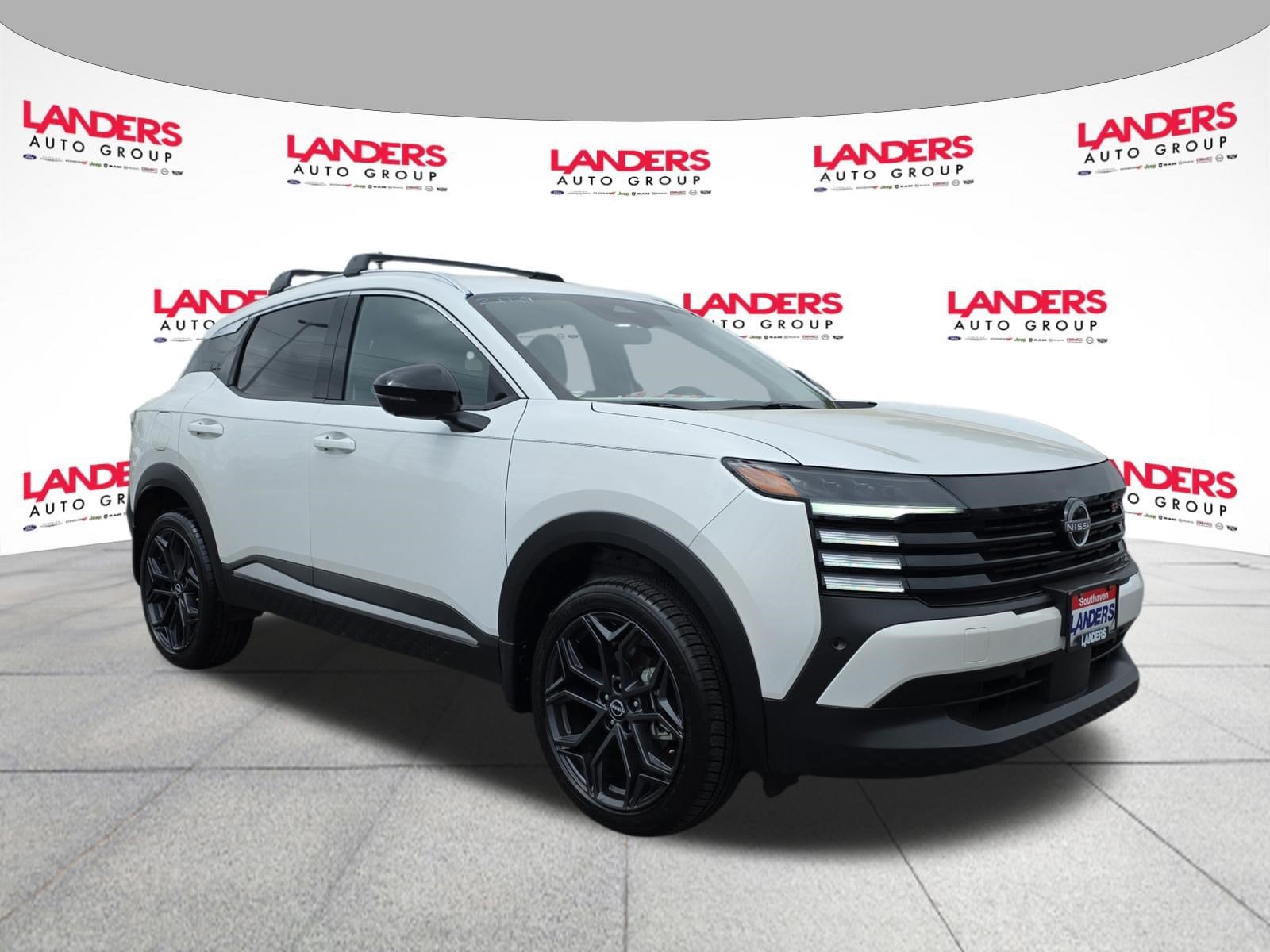 2026 Nissan KICKS