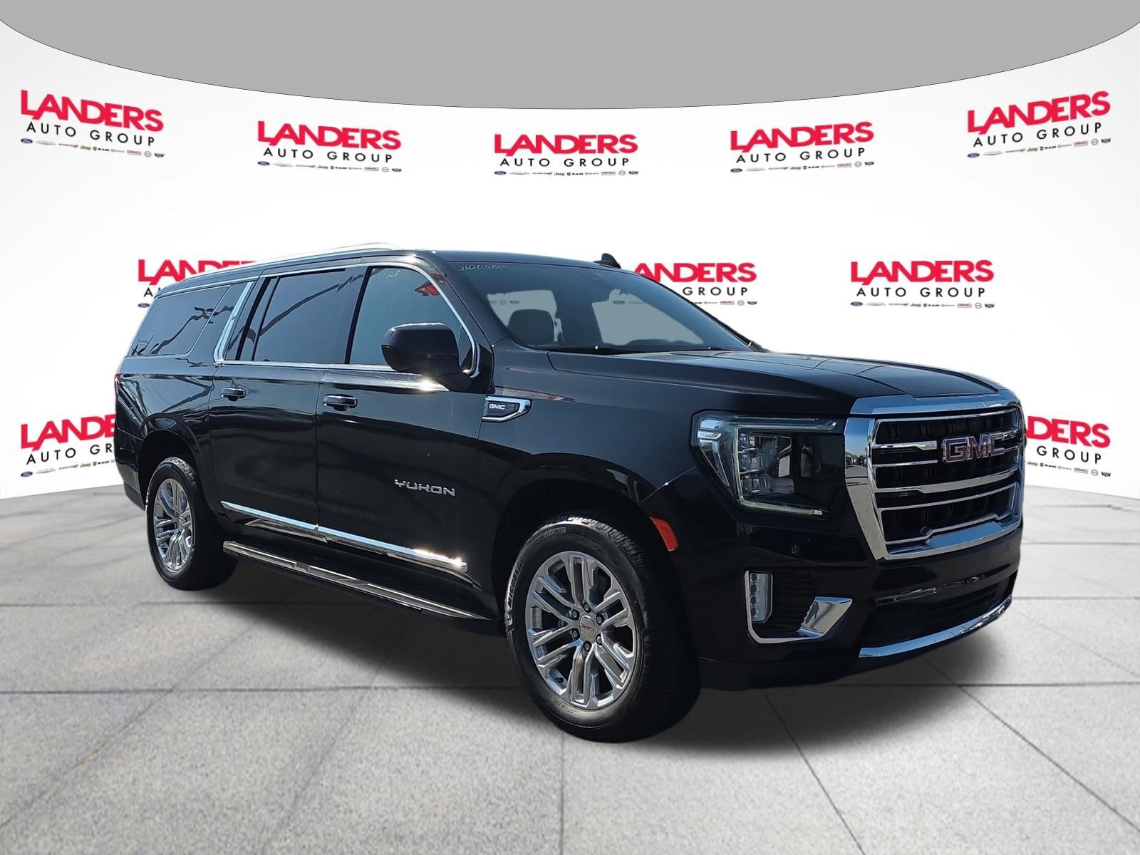 2021 GMC Yukon XL