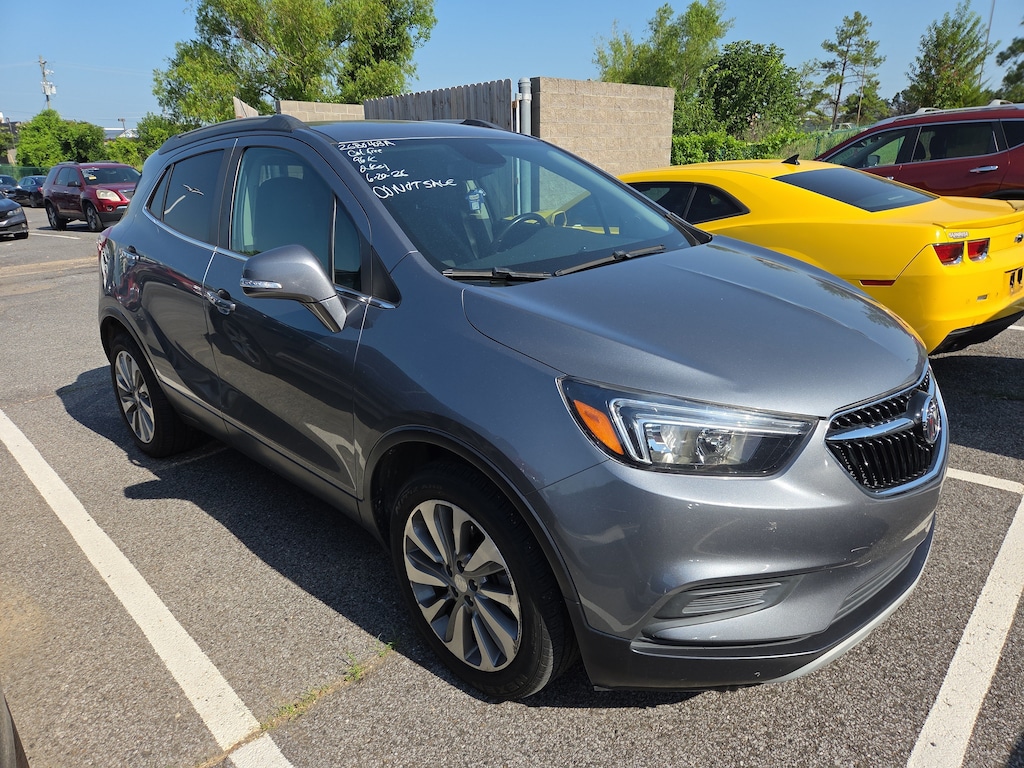 Used 2019 Buick Encore Preferred FWD Preferred