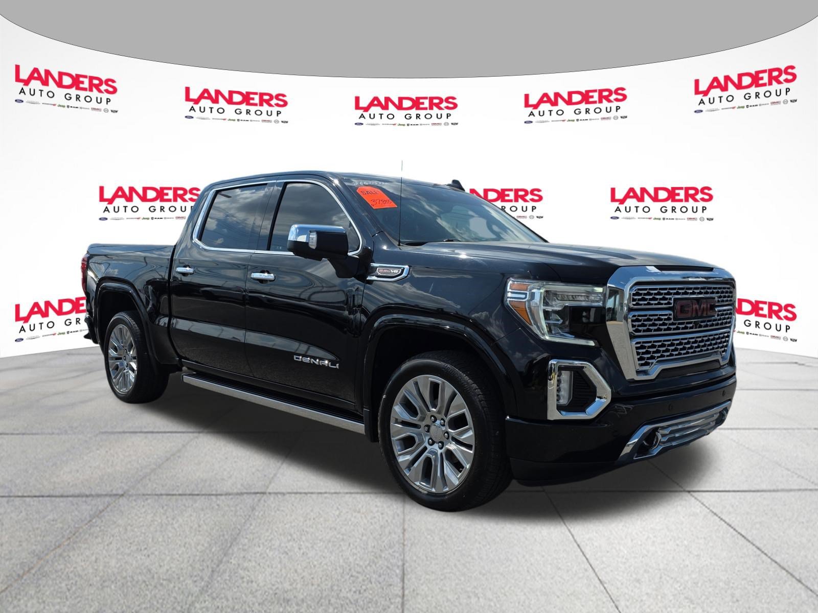2022 GMC Sierra 1500 Limited