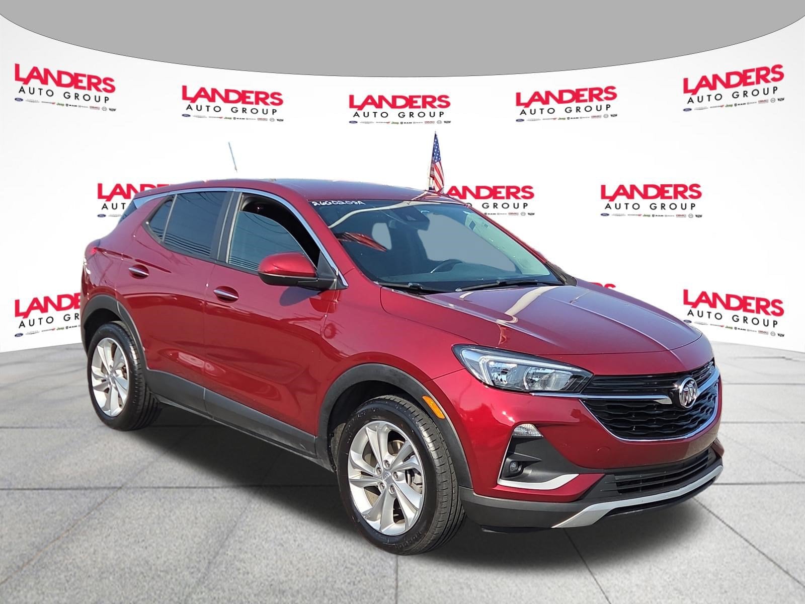 2023 Buick Encore GX