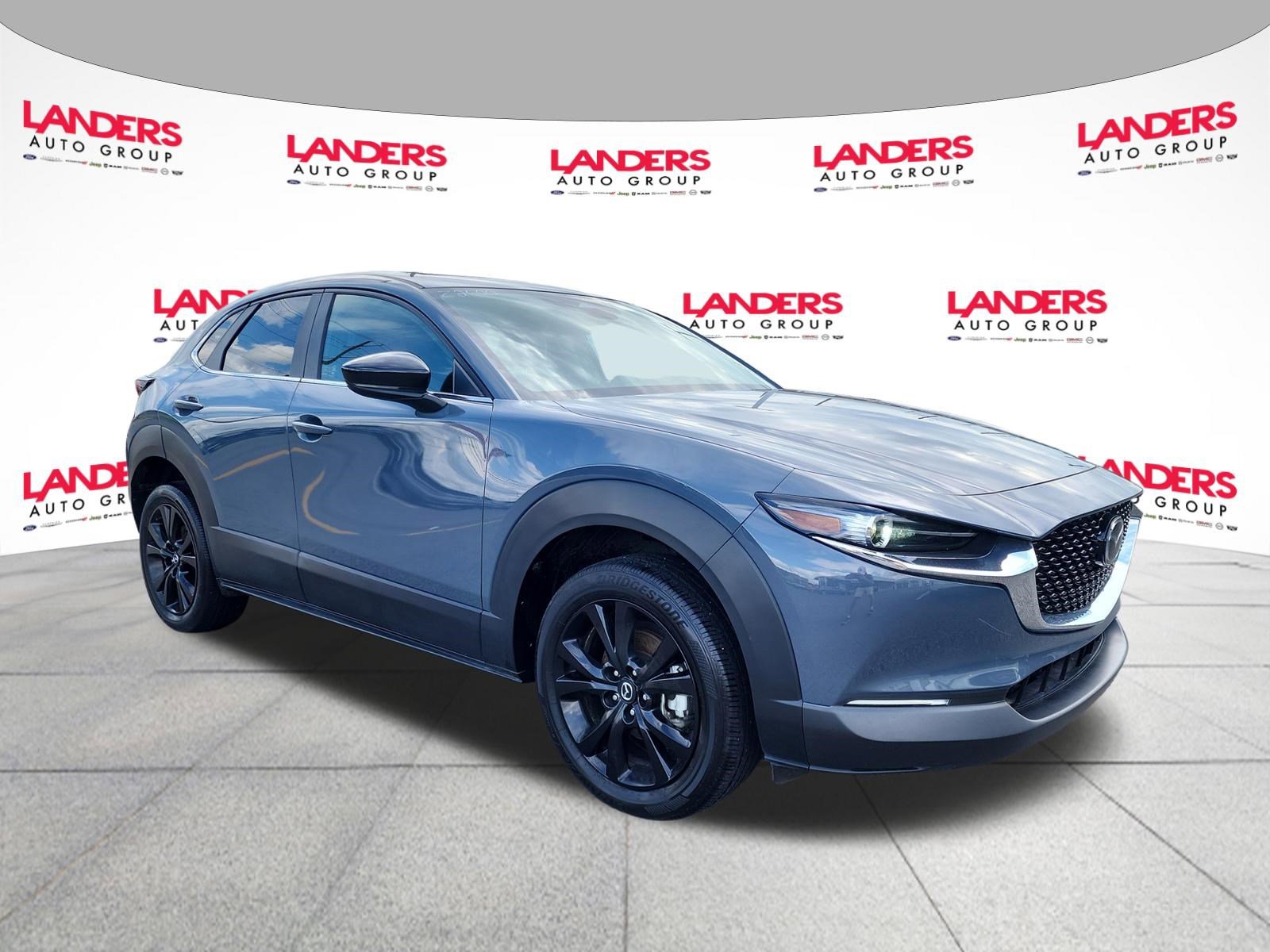  Mazda CX-30