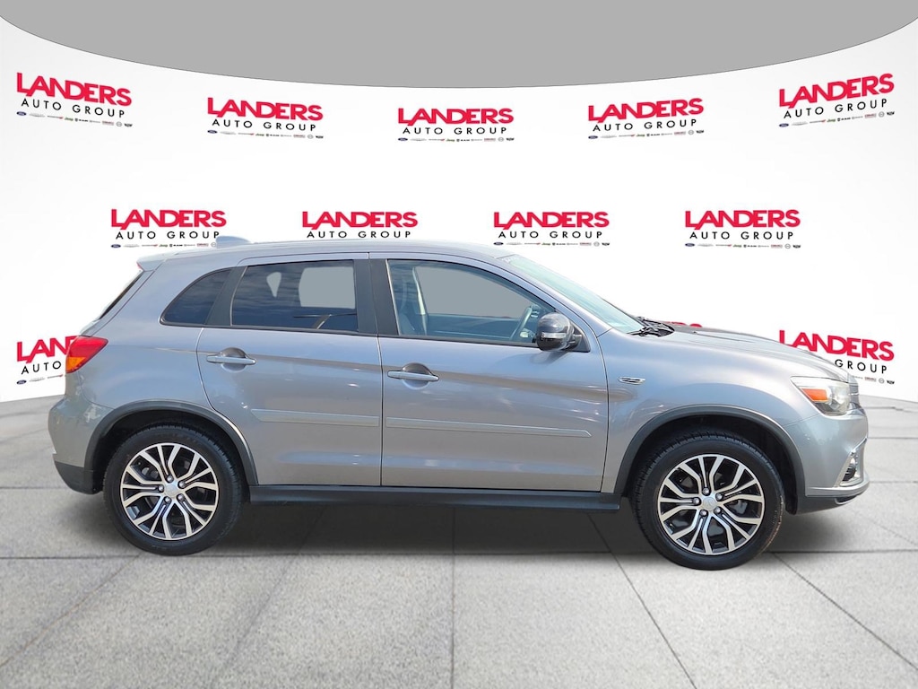 Used 2019 Mitsubishi Outlander Sport LE 2.0 LE 2.0 CVT