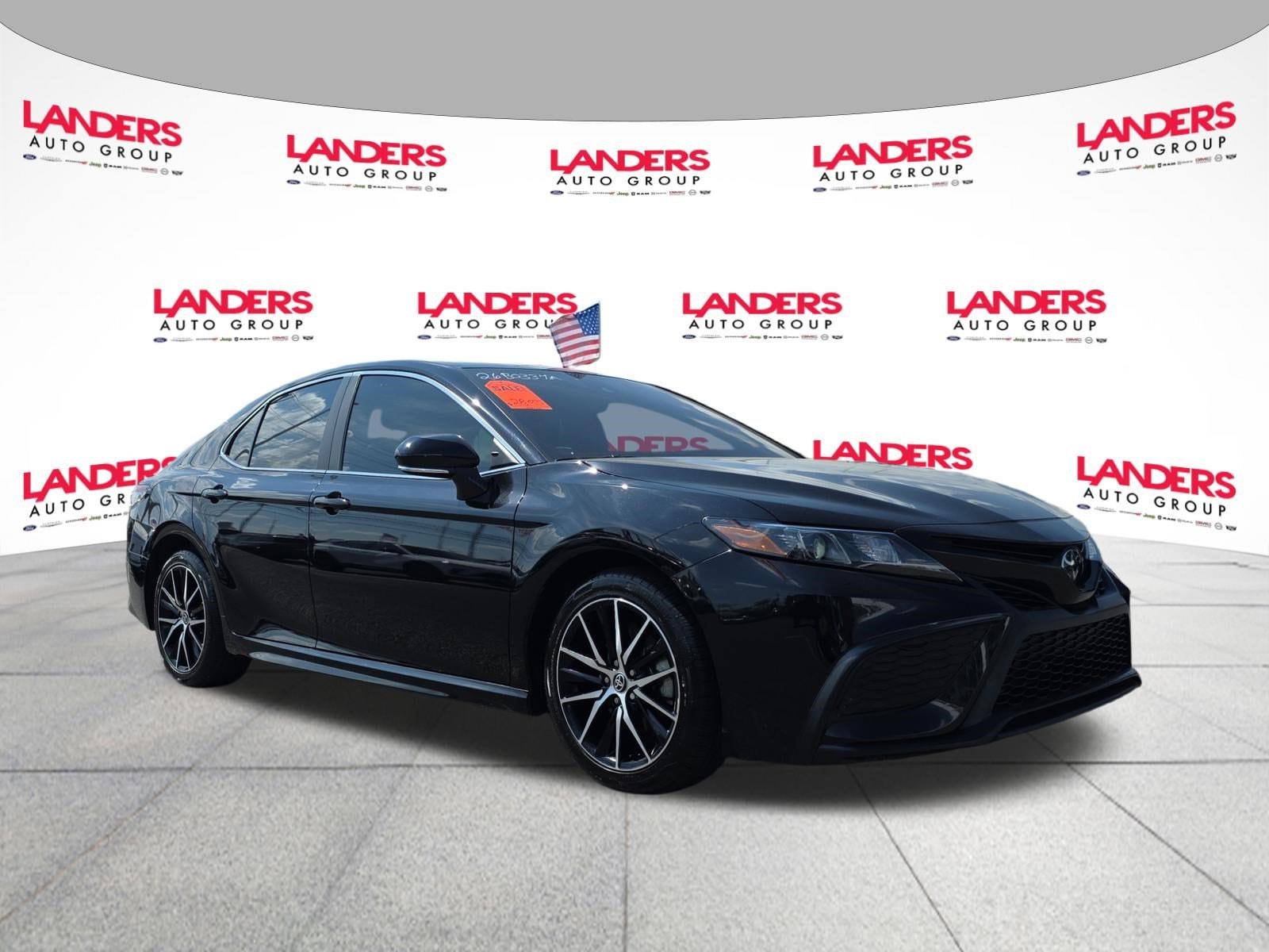 2024 Toyota Camry