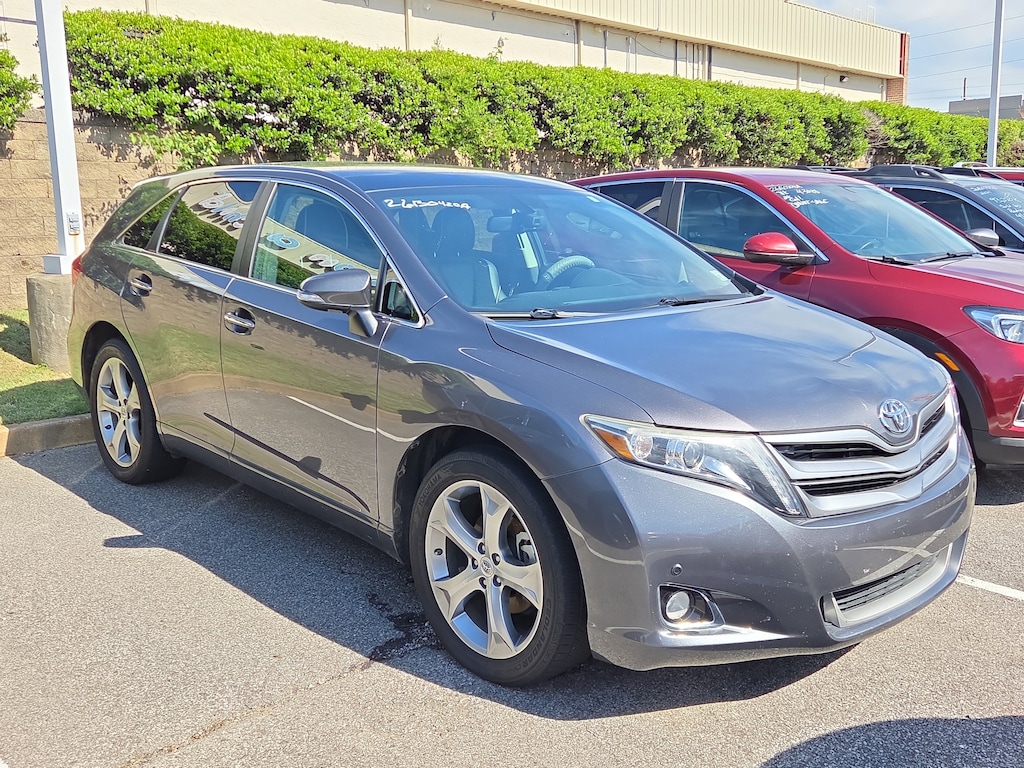 Used 2014 Toyota Venza