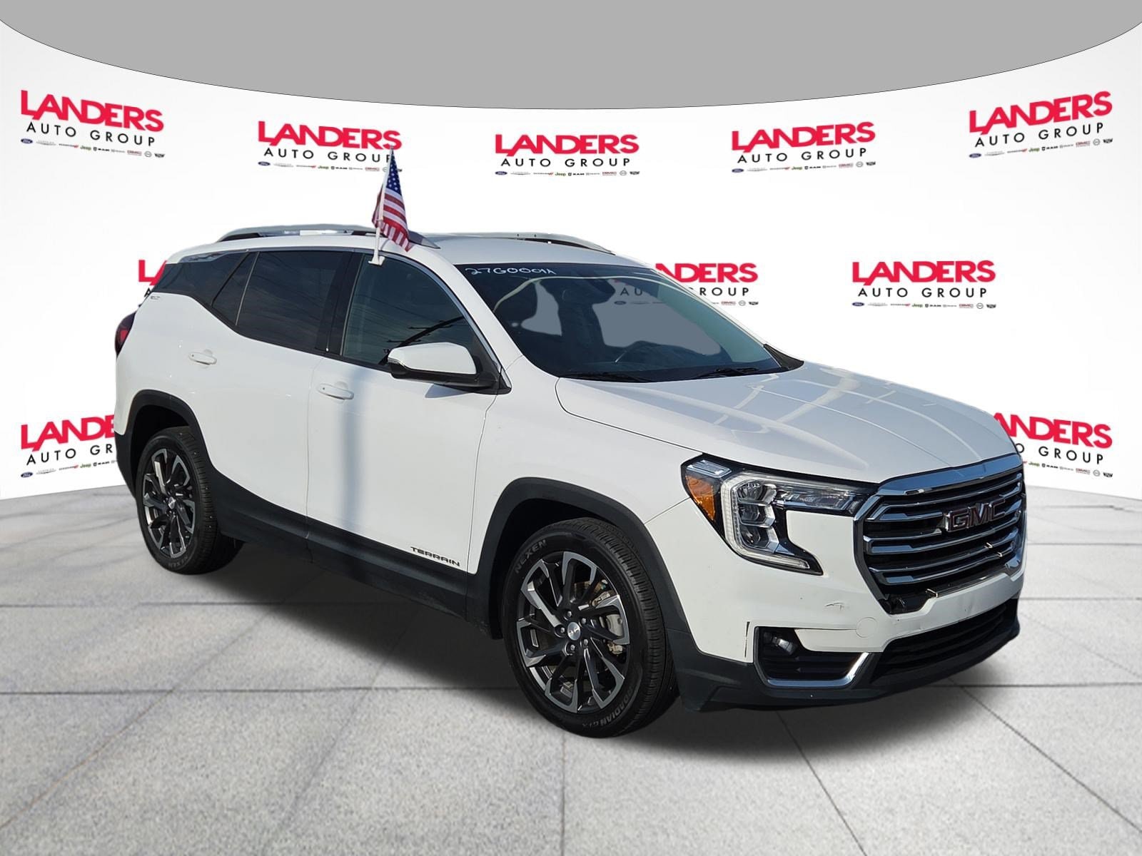 2022 GMC Terrain