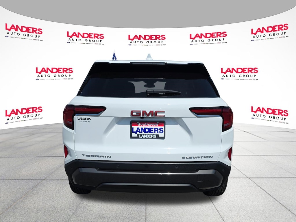 Used 2026 GMC Terrain FWD Elevation FWD Elevation