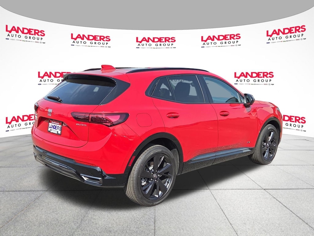 Used 2026 Buick Envision Sport Touring AWD Sport Touring