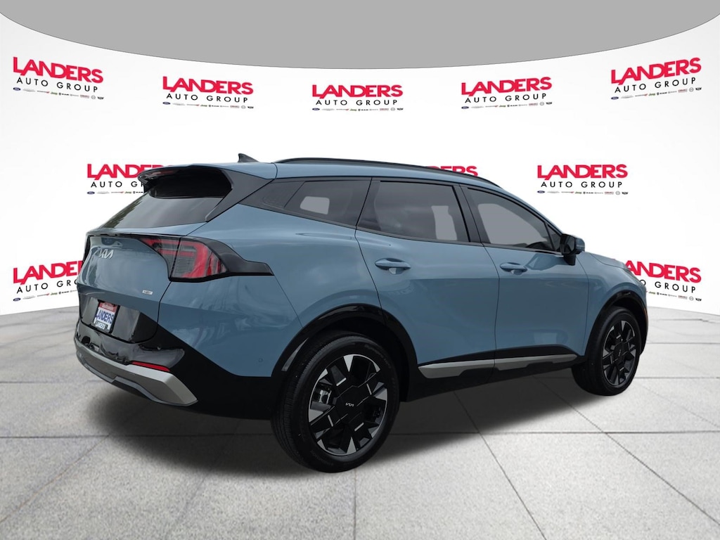 Used 2026 Kia Sportage Hybrid SX-Prestige SX-Prestige AWD